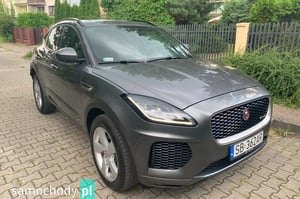 Jaguar E-Pace SUV 2019