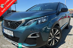 Peugeot 5008 SUV 2017