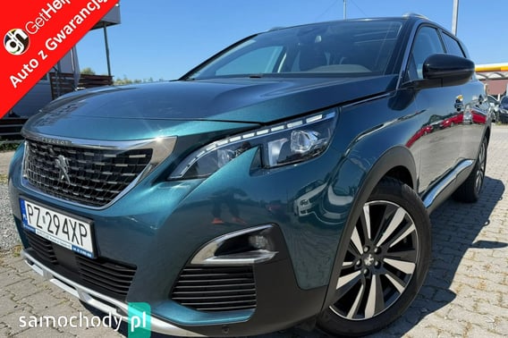Peugeot 5008 SUV 2017