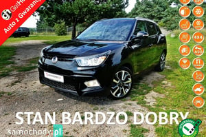 SsangYong Tivoli SUV 2016