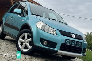 Suzuki SX4 Hatchback 2009