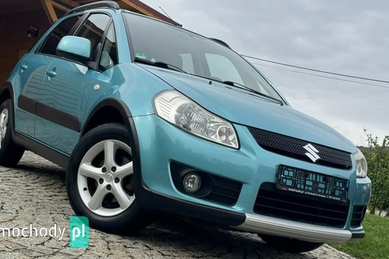 Suzuki SX4 Hatchback 2009