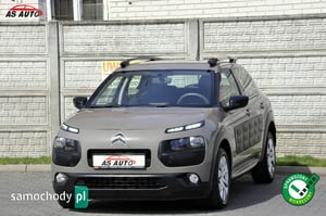 Citroen C4 Cactus SUV 2015