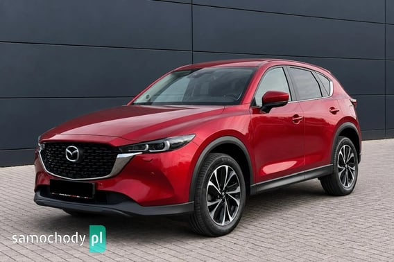 Mazda CX-5 SUV 2023