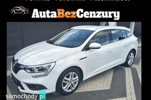 Renault Megane Kombi 2018