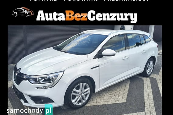 Renault Megane Kombi 2018