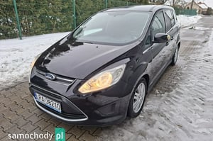 Ford C-Max Minivan 2012