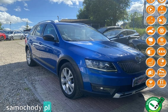 Skoda Superb Kombi 2014
