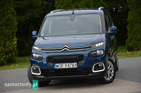 Citroen Berlingo Minivan 2019