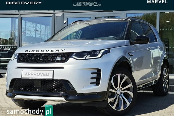 Land Rover Discovery Sport SUV 2025