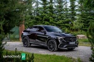 Mercedes-Benz GLE SUV 2017