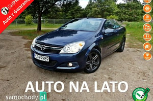 Opel Astra Kabriolet 2008