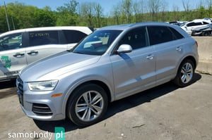 Audi Q3 SUV 2016