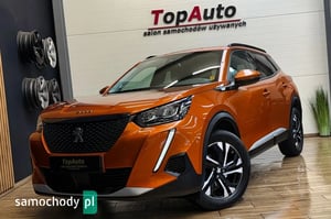 Peugeot 2008 SUV 2020