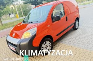 Fiat Fiorino Furgon 2016