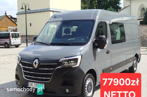 Renault Master Inny 2020