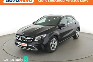 Mercedes-Benz GLA SUV 2017