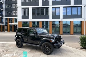 Jeep Wrangler SUV 2022