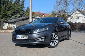 Kia Optima Sedan 2012