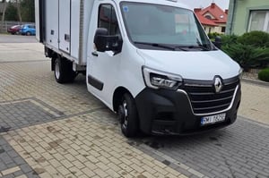 Renault Master Chłodnia/Izoterma 2022