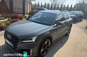 Audi Q2 SUV 2018
