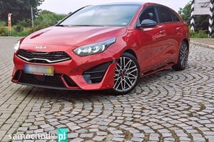 Kia ProCeed Kombi 2023