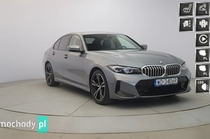 BMW 3 Seria Sedan 2022