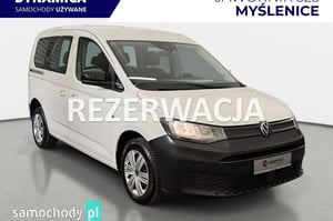 Volkswagen Caddy Minivan 2022