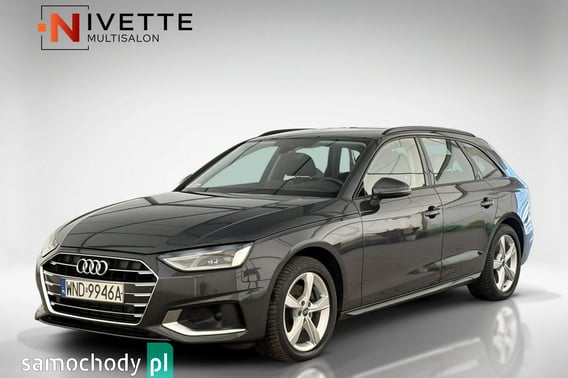 Audi A4 Kombi 2022