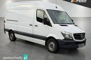 Mercedes-Benz Sprinter Furgon 2015