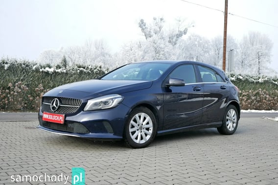 Mercedes-Benz A-Klasa Hatchback 2017