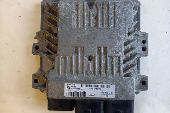 FORD FOCUS MK3 MODUŁ STEROWNIK SILNIKA BV61-12A650-NG