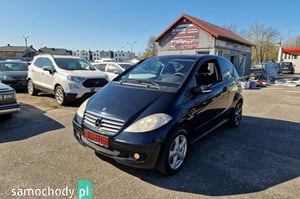 Mercedes-Benz A-Klasa Hatchback 2004