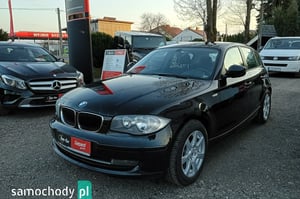 BMW 1 Seria Hatchback 2010