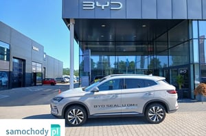 BYD Seal U SUV 2026