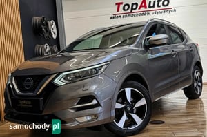 Nissan Qashqai SUV 2019