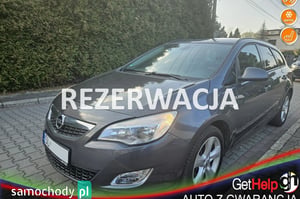Opel Astra Kombi 2011
