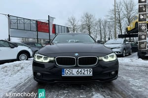 BMW 3 Seria Kombi 2016