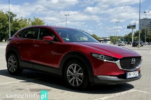 Mazda CX-30 SUV 2021