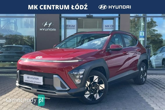 Hyundai Kona SUV 2025