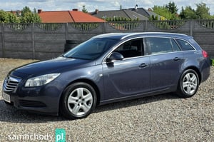 Opel Insignia Kombi 2010