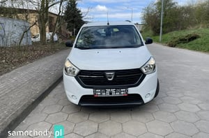 Dacia Lodgy Minivan 2021