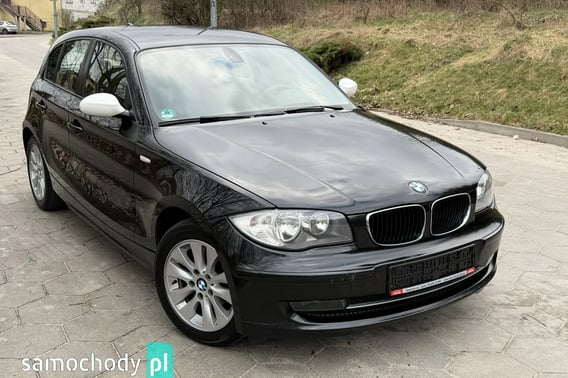 BMW 1 Seria Hatchback 2009