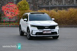Kia Sorento SUV 2023