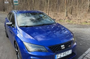 SEAT Leon Kombi 2017