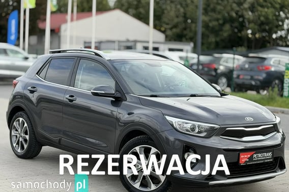Kia Stonic Hatchback 2019