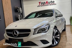 Mercedes-Benz CLA Kombi 2016