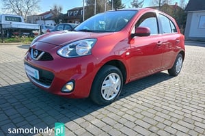 Nissan Micra Hatchback 2016