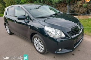 Toyota Verso Hatchback 2013