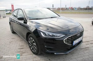 Ford Focus 2022